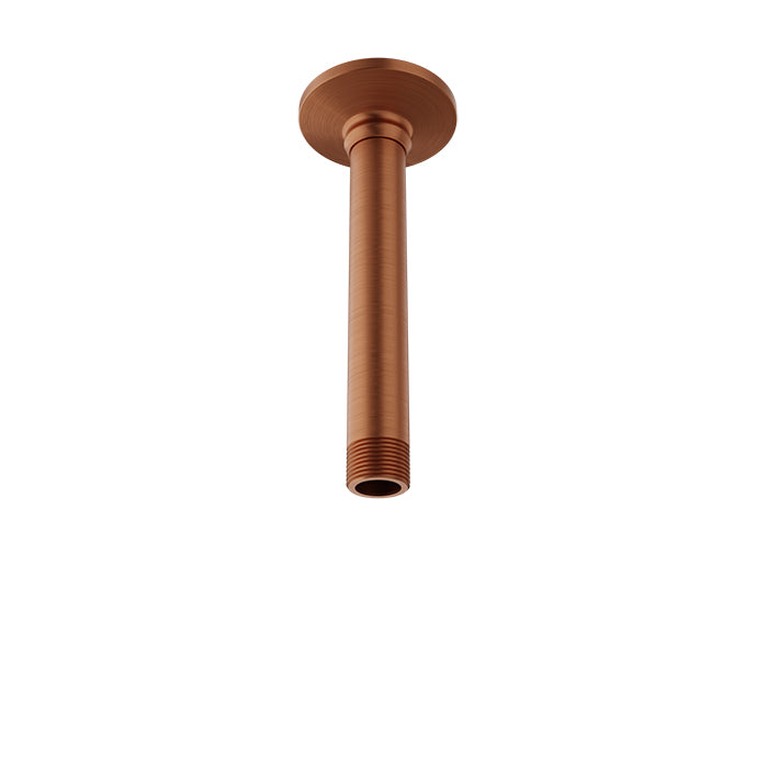 Baril 6" ceiling mounted shower arm