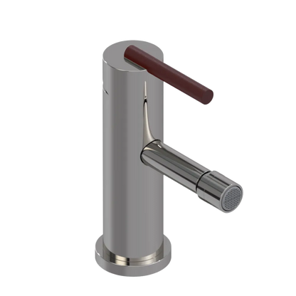 Rubinet Single Control Bidet Fitting (less drain) Polished Nickel