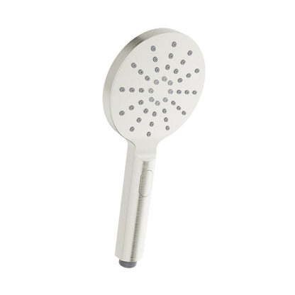 Baril 3-spray anti-limestone hand shower