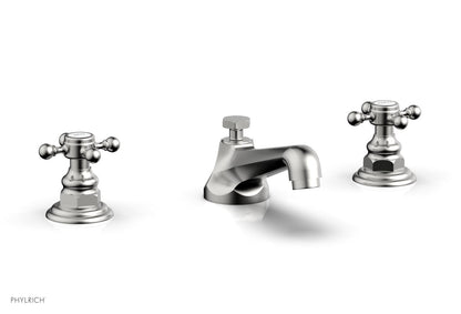 Phylrich HEX TRADITIONAL Widespread Faucet 500-01