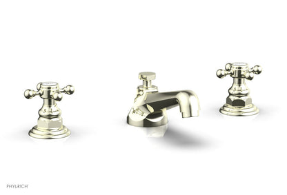 Phylrich HEX TRADITIONAL Widespread Faucet 500-01
