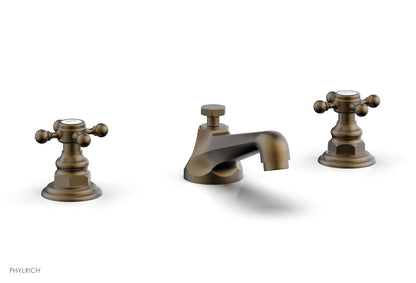 Phylrich HEX TRADITIONAL Widespread Faucet 500-01