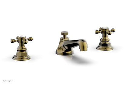 Phylrich HEX TRADITIONAL Widespread Faucet 500-01
