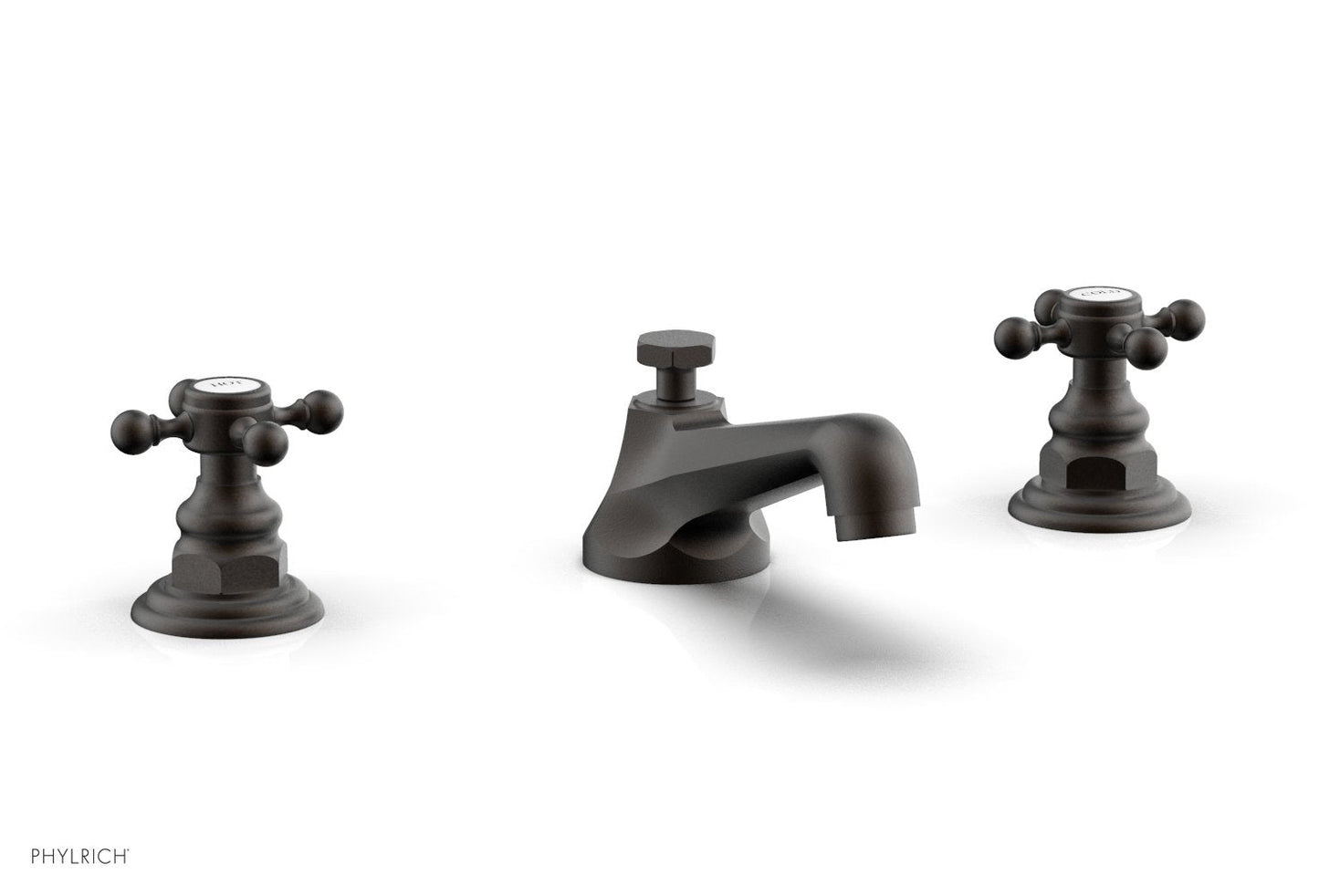 Phylrich HEX TRADITIONAL Widespread Faucet 500-01