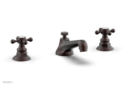 Phylrich HEX TRADITIONAL Widespread Faucet 500-01