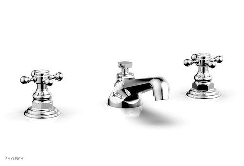 Phylrich HEX TRADITIONAL Widespread Faucet 500-01