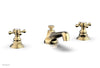 Phylrich HEX TRADITIONAL Widespread Faucet 500-01