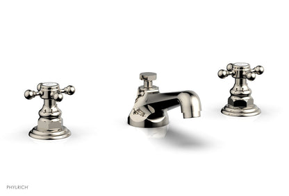 Phylrich HEX TRADITIONAL Widespread Faucet 500-01