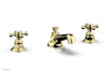 Phylrich HEX TRADITIONAL Widespread Faucet 500-01