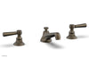Phylrich HEX TRADITIONAL Widespread Faucet Lever Handles 500-02