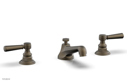 Phylrich HEX TRADITIONAL Widespread Faucet Lever Handles 500-02