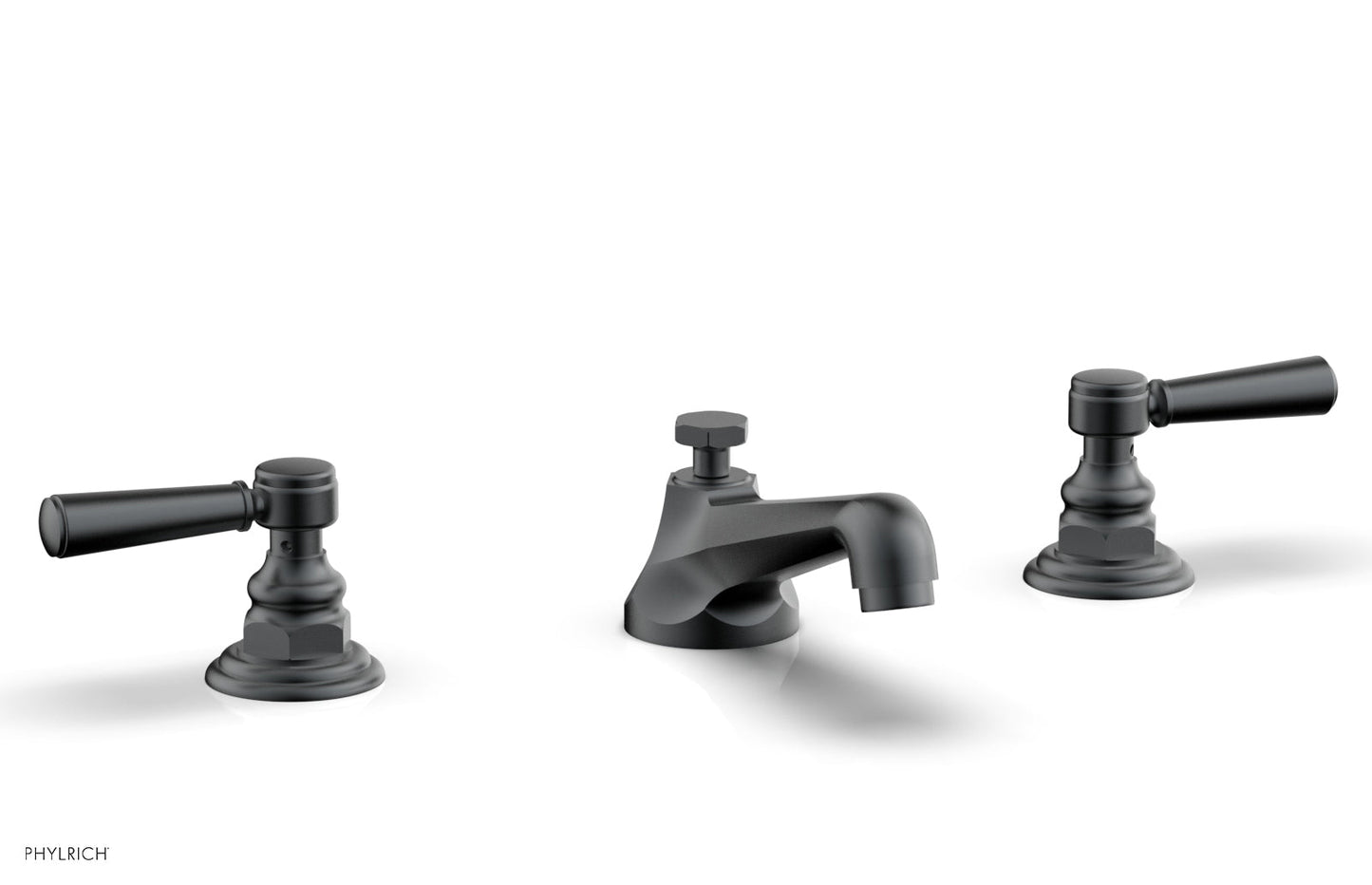 Phylrich HEX TRADITIONAL Widespread Faucet Lever Handles 500-02