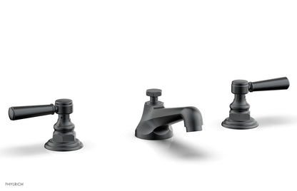 Phylrich HEX TRADITIONAL Widespread Faucet Lever Handles 500-02