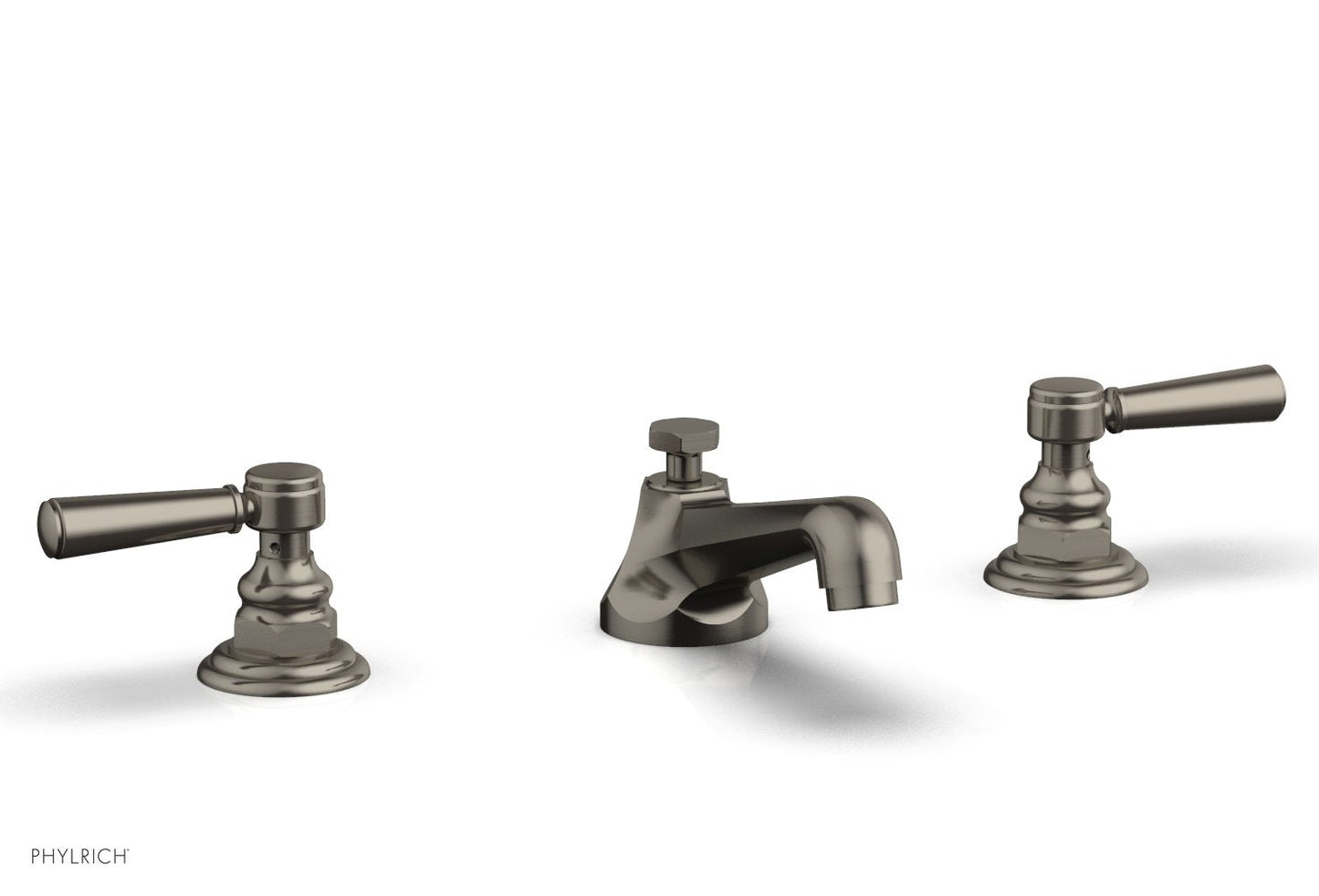 Phylrich HEX TRADITIONAL Widespread Faucet Lever Handles 500-02