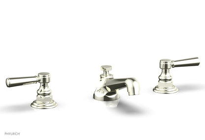 Phylrich HEX TRADITIONAL Widespread Faucet Lever Handles 500-02
