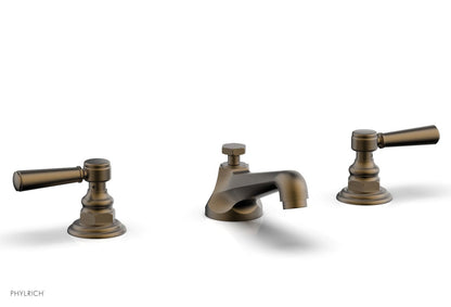 Phylrich HEX TRADITIONAL Widespread Faucet Lever Handles 500-02