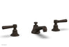 Phylrich HEX TRADITIONAL Widespread Faucet Lever Handles 500-02