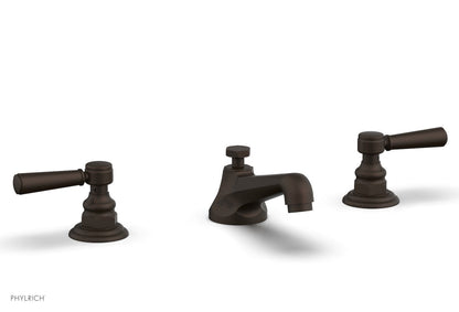 Phylrich HEX TRADITIONAL Widespread Faucet Lever Handles 500-02