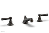 Phylrich HEX TRADITIONAL Widespread Faucet Lever Handles 500-02