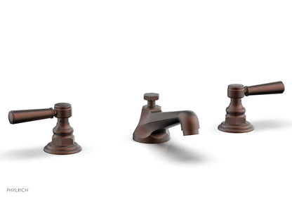 Phylrich HEX TRADITIONAL Widespread Faucet Lever Handles 500-02