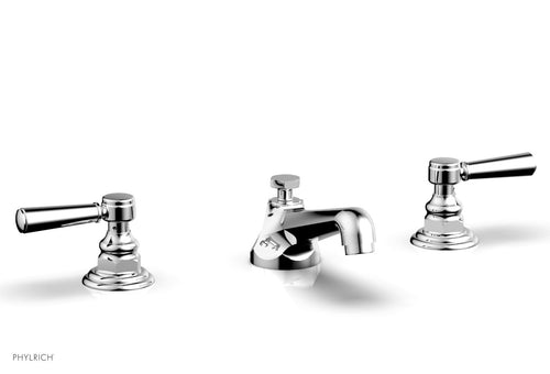 Phylrich HEX TRADITIONAL Widespread Faucet Lever Handles 500-02