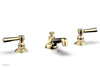 Phylrich HEX TRADITIONAL Widespread Faucet Lever Handles 500-02