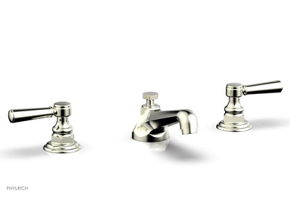 Phylrich HEX TRADITIONAL Widespread Faucet Lever Handles 500-02
