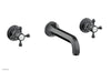 Phylrich HEX TRADITIONAL Wall Lavatory Set 500-11