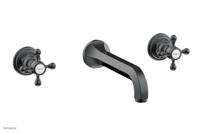 Phylrich HEX TRADITIONAL Wall Lavatory Set 500-11