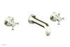 Phylrich HEX TRADITIONAL Wall Lavatory Set 500-11