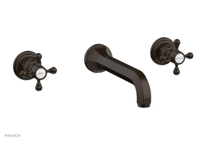 Phylrich HEX TRADITIONAL Wall Lavatory Set 500-11