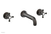 Phylrich HEX TRADITIONAL Wall Lavatory Set 500-11