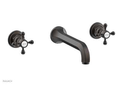 Phylrich HEX TRADITIONAL Wall Lavatory Set 500-11