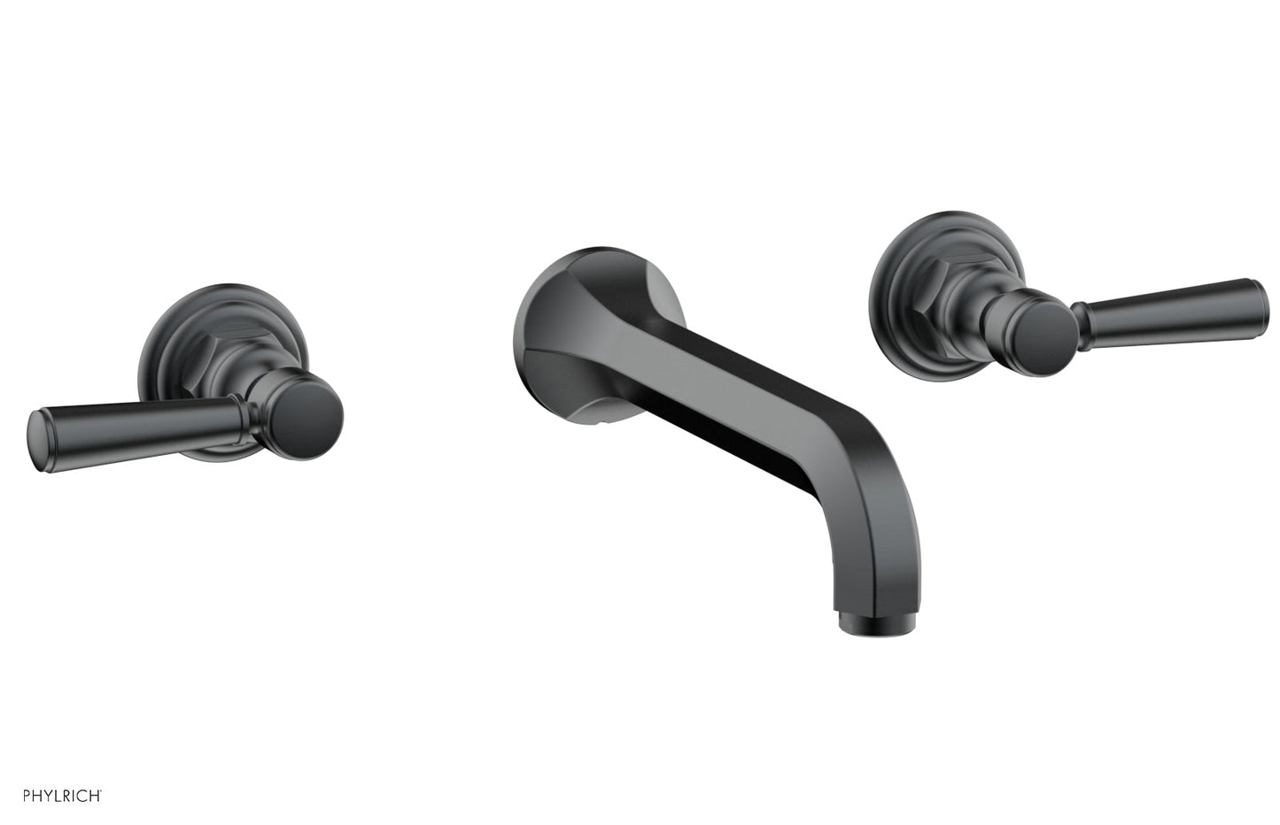 Phylrich HEX TRADITIONAL Wall Tub Set 500-57