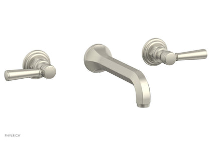Phylrich HEX TRADITIONAL Wall Lavatory Set 500-12