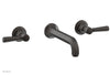 Phylrich HEX TRADITIONAL Wall Lavatory Set 500-12