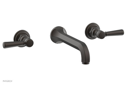 Phylrich HEX TRADITIONAL Wall Lavatory Set 500-12