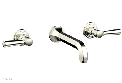 Phylrich HEX TRADITIONAL Wall Lavatory Set 500-12