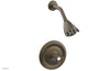 Phylrich HEX TRADITIONAL Pressure Balance Shower Set 500-21