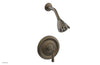 Phylrich HEX TRADITIONAL Pressure Balance Shower Set 500-22