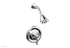 Phylrich HEX TRADITIONAL Pressure Balance Shower Set 500-22