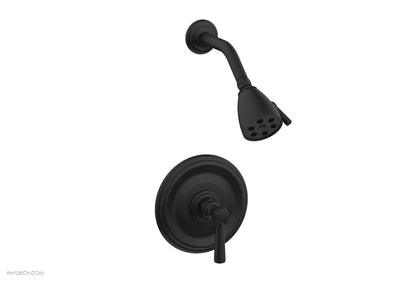 Phylrich HEX TRADITIONAL Pressure Balance Shower Set 500-22