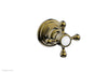 Phylrich Volume Control/Diverter Trim Cross Handle 500-35