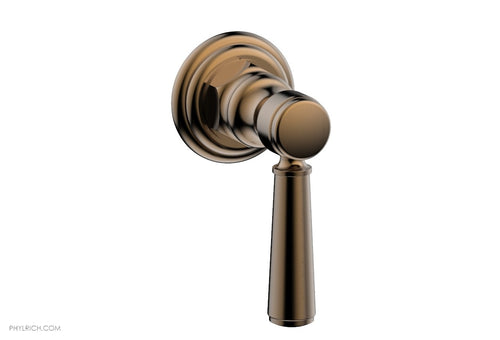 Phylrich HEX TRADITIONAL / HENRI Volume Control/Diverter Lever Handle 500-36