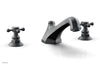 Phylrich HEX TRADITIONAL Deck Tub Set 500-40