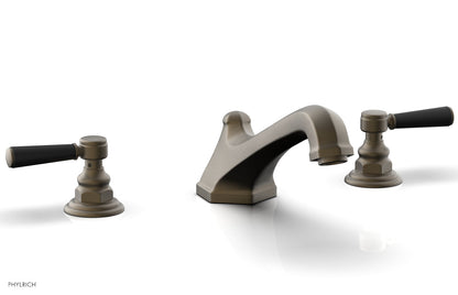 Phylrich HEX TRADITIONAL Deck Tub Set 500-41