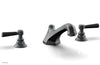Phylrich HEX TRADITIONAL Deck Tub Set 500-41