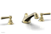 Phylrich HEX TRADITIONAL Deck Tub Set 500-41