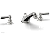 Phylrich HEX TRADITIONAL Deck Tub Set 500-41