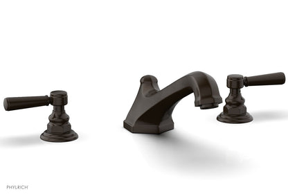 Phylrich HEX TRADITIONAL Deck Tub Set 500-41